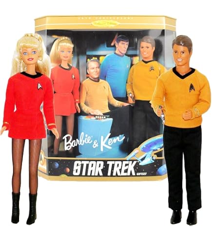 Star 'N Stripes ARMY Barbie & Ken Deluxe Set : Buy Online at Best