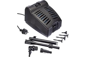 Pontec PonDorell 3000 - Filtre immergé avec pompe pour bassin de jardin - Oase