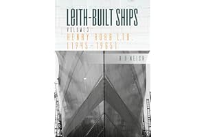 Henry Robb Ltd. [1945-1965]: 3 (Leith-Built Ships)
