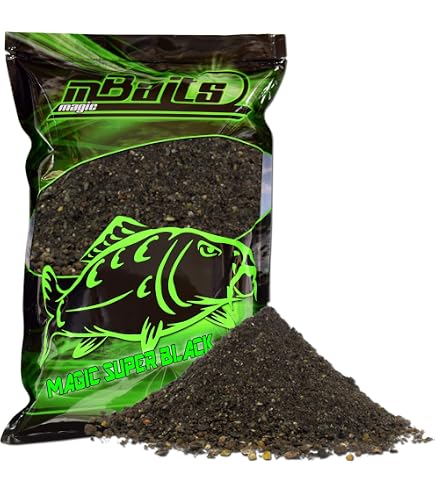 Grundfutter Angelfutter Lockfutter 2,5kg JAXON Premium GROUNDBAIT (Karpfen- SCHLEIE-KARAUSCHE