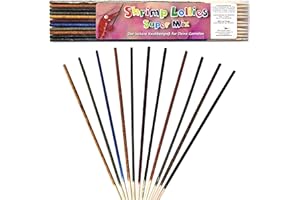 SCHMITT AQUARISTIK Shrimp Lollies Super Mix 2 / Futter Garnelen Lollies Lutscher Sticks Stangen