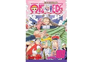 One Piece, Vol. 109: Egghead Part 4: Volume 109