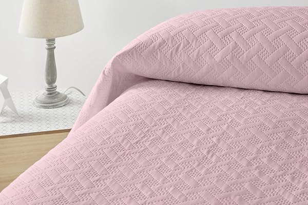 Degrees home - Vanligt - Sängtäcke 180 - Bouti överkast Säng - Vår, Sommar - 270 x 260