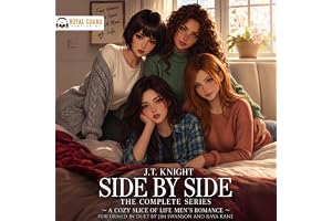 Side by Side: The Complete Series: A Cozy Slice of Life Men's Romance