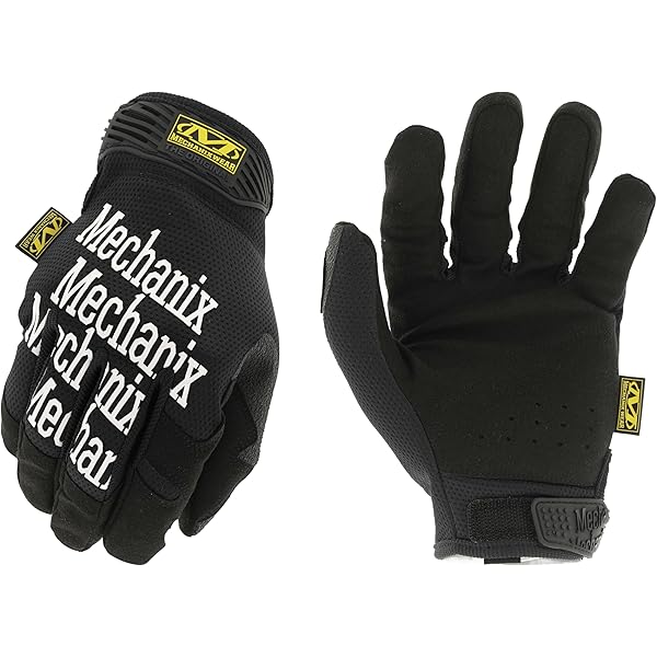 Mechanix Cr5 Mechanix Wear: El Guante De Trabajo Original Con Ajuste Seguro Guantes De L 1046528