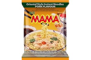 ‎MAMA MAMA - Instant Nudeln Schwein - Multipack (30 X 60 GR)