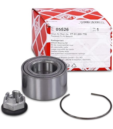Febi Bilstein 09322 Wheel Hub Without Wheel Bearing (front Axle) - Pack - View #9