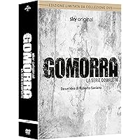 GOMORRA LA SERIE COMPLETA 1-5 - Edizione Speciale (DS)