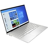 HP Envy 13-ba0010na 13.3-Inch Full HD Touch-screen Laptop (Natural Silver) (Intel Core i7-10510U, 16 GB RAM, 1 TB SSD, NVIDIA