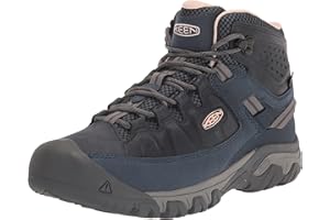 KEEN Targhee 3 Damen-Wanderschuhe, mittelhoch, wasserdicht