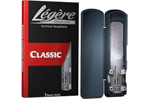 Legere Bariton Sax 2.5