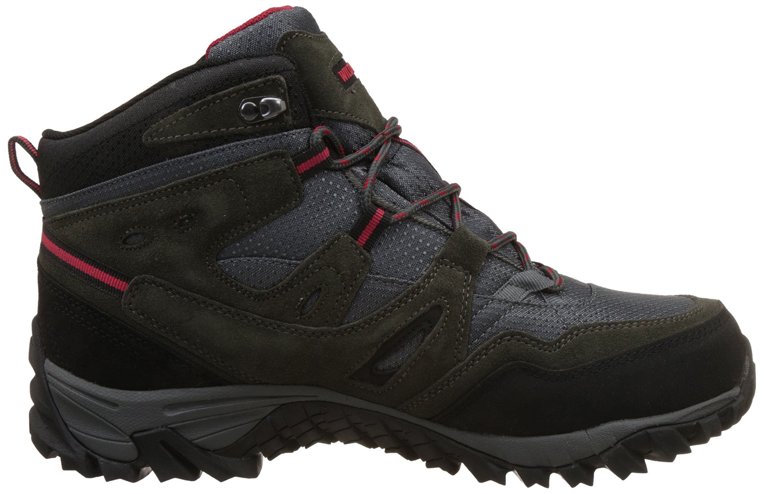 wildcraft hiking shoes