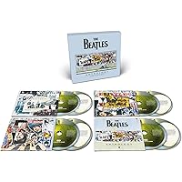 The Beatles In Mono (2009 Digital Remaster): Amazon.co.uk: CDs & Vinyl