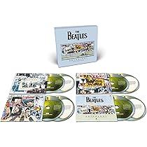 値下げ！ BEATLES ANTHOLOGY COLLECTION ポスター付 ポスター付 COLLECTION ANTHOLOGY BEATLES 値下げ！ Beatles eBay