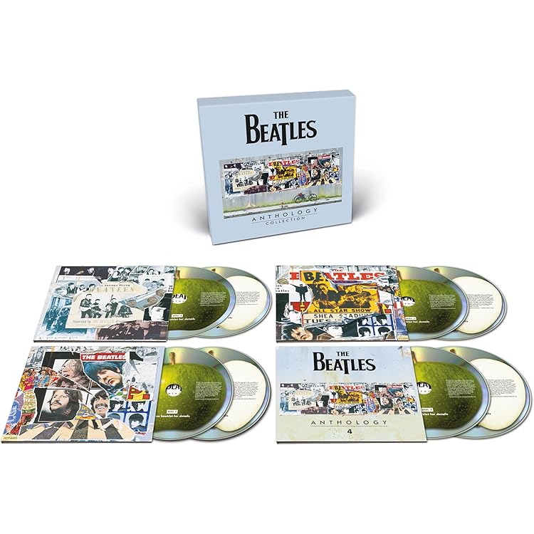 Stereo Versions Box Set : Beatles the: Amazon.fr: CD et Vinyles}