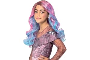 Smiffys Parrucca Disney Descendants Audrey, Ombre & Ricci