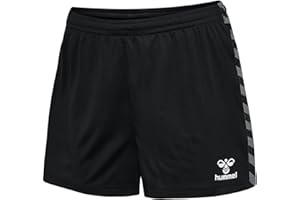 hummel Verstellbare Taille Kurze Hose Hmlauthentic Damen