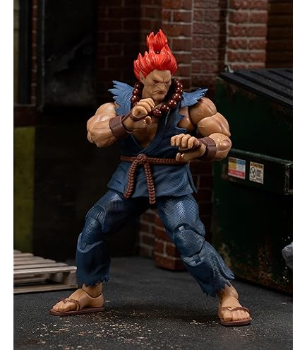 Buy Jada Toys Street Fighter II 6