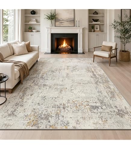 IKEA ENGELSBORG Rug, Low Pile, 160x230 cm, Beige : Amazon.co.uk