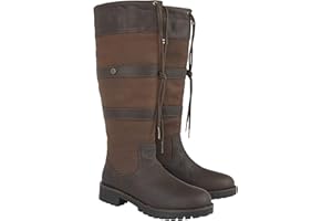 Cabotswood Women's Amberley 2 Country Boot Oak/Bison Equestrian