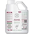 Dog Shampoo & Conditioner 1L - Grooming for Sensitive Skin, Itchy Skin, Smelly Dogs - Anti-Itch, Anti-Bacterial & Anti-Fungal Formula - Soothes & Restores Coat