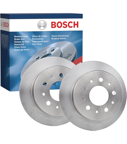 Brembo 08.8094.50 Bremsscheiben Paar - Für Fiat Ducato, Citroën Jumper, Peugeot Boxer