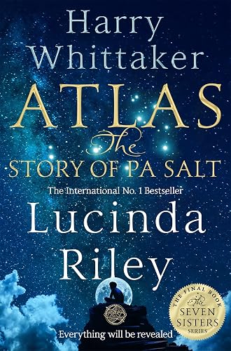 #71 — Atlas: The Story of Pa Salt: The epic conclusion to the Seven Si…