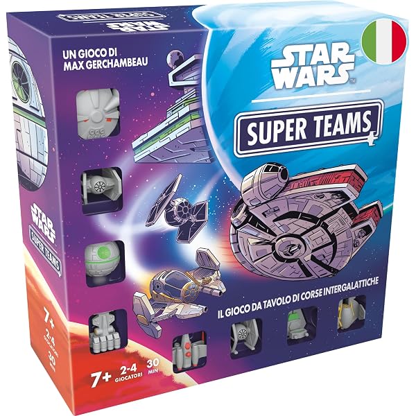 Top Trumps Match Star Wars The Crazy Cube Game, Gioca con 15 | WhichOne