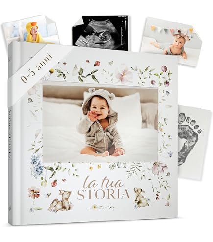 Libro Dei Ricordi Chicco - Prezzo: 29,90€ - sconto 6