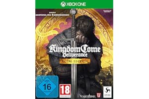 DEEP SILVER Kingdom Come Deliverance Royal Edition (XBox ONE)