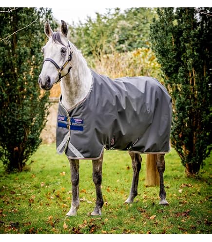 Couverture d'équitation imperméable Horseware Amigo Couverture d'équitation imperméable Horseware Amigo
