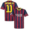 95miles garments Neymar Jr 11 Number Jersey Football Jerseys Club Team Men's Home