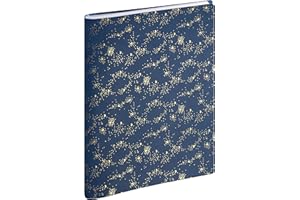 Exacompta - 20627E - Agenda semainier de bureau SAD 20S Méline - 15 x 21 cm - Septembre 2025 à décembre 2026 - 16 mois - Coloris aléatoire