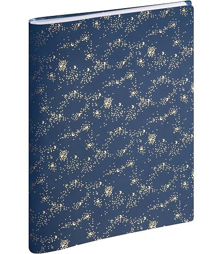 Agenda Semainier OBERTHUR 2026 Odessa - Format 21x27 Cm, Bilingue Français/anglais, Couverture Verte - 10