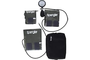 Spengler Lian Métal avec Multibrassard Taille L, M, S