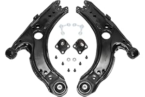 MASTER-SPORT Kit braccio oscillante Sospensione ruota 36812/4-SET-MS