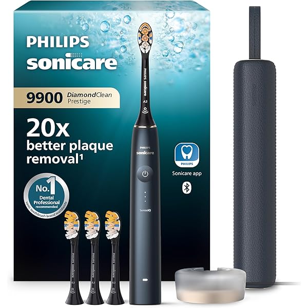 Philips Sonicare Prestige 9900 Our Most Advanced Electric
