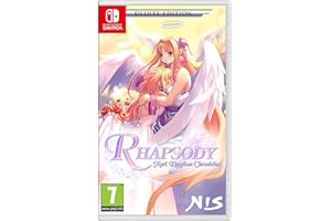 NIS AMERICA Rhapsody: Marl Kingdom Chronicles (Deluxe Edition)