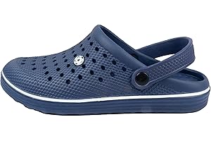 SPRINT SPORT Sprint Clogs Pantoletten Atmungsaktiv Hausschuh Gartenschuh Beach Slipper Größen 40-46