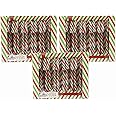 36 Candy Canes Mint Flavoured (3 Packs of 12)
