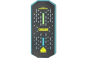 Camelbak Impact Protector Panel Worek nawadniający, Black/Teal, One Size