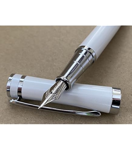 Pluma Estilográfica Kaweco Liliput Acero Inoxidable Artículos Escritura