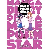Manga Diary of a Male Porn Star Vol. 4 : Erefante, Kaeruno: Amazon ...