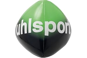uhlsport Football Ballon réflexe, ballon d'entraînement spécial pour gardiens de but et joueurs de football, ballon d'exercice pour l'entraînement des réflexes et des réactions