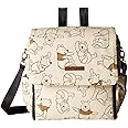 Petunia Pickle Bottom Boxy Backpack in Sketchbook, Winnie The Pooh and Friends