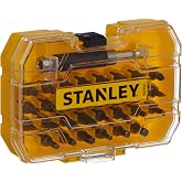 Stanley STA7228-XJ 31 Par&ccedil;a Karışık Vidalama Seti 25 mm