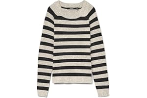 VERO MODA Knitted Pullover VMDOFFY Pullover