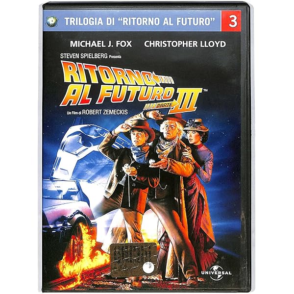 Ritorno Al Futuro 2: Amazon.it: J Fox,Lloyd, J Fox,Lloyd