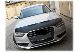 AUTO-BRA AB-00030 BONNET BRA Compatible with Audi A4 B8 2011-2015 STONEGUARD PROTECTOR TUNING