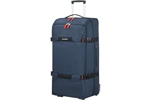 Samsonite Sonora - Sac de voyage avec roues xl, 82 cm, 112 L, bleu (bleu nocturne)